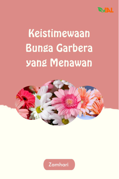 Sampul buku Keistimewaan Bunga G...